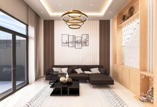 Quá nhiều rắc rối vì tôi xây nền nhà cao để chống ngập